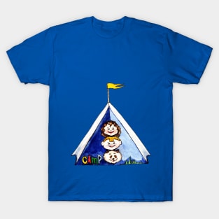 summer camp T-Shirt